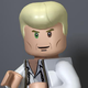 Illustration for article titled Lego David Bowie Sways Under The Serious Moonlight